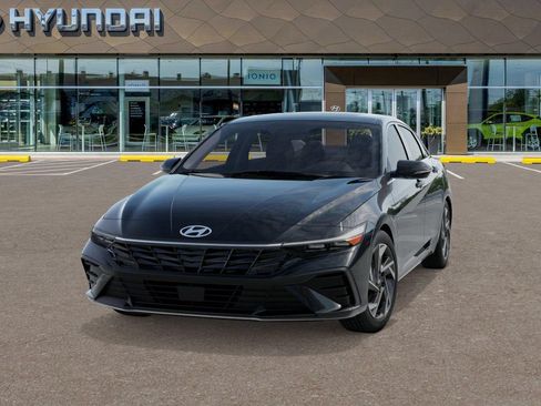 New 2026 Hyundai Elantra Limited FWD image 7