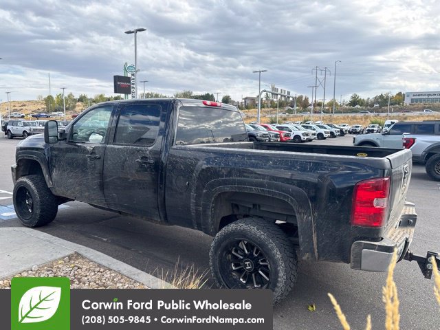 Used 2013 Chevrolet Silverado 2500 LTZ AWD/4WD image 4