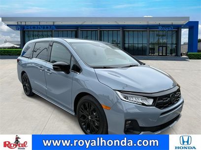 New 2026 Honda Odyssey Sport-L
