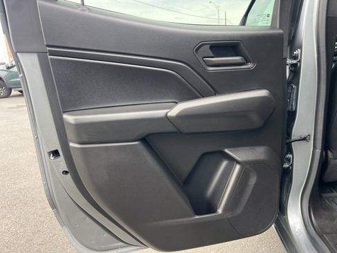 Used 2024 Chevrolet Colorado W/T w/ WT Convenience Package image 19