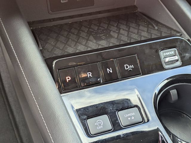 Used 2025 Nissan Murano SL AWD/4WD image 27