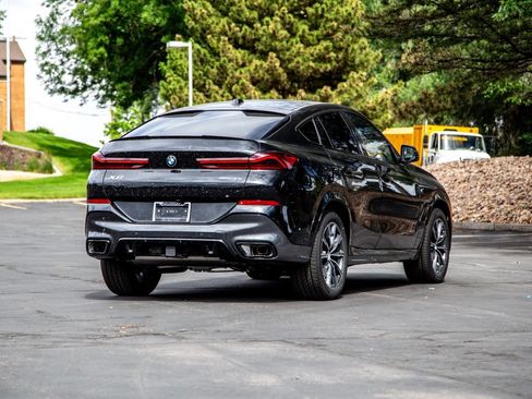 New 2027 BMW X6 xDrive40i AWD/4WD image 5