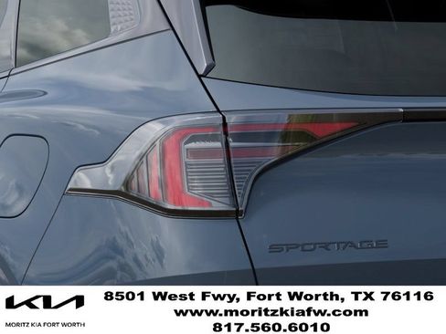 New 2026 Kia Sportage X-Line AWD/4WD image 11