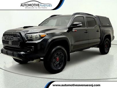 Used 2019 Toyota Tacoma TRD Pro