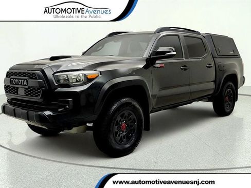 Used 2019 Toyota Tacoma TRD Pro AWD/4WD image 1