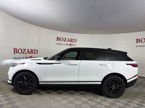 Used 2024 Land Rover Range Rover Velar Dynamic SE AWD/4WD image 5