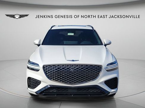 Used 2025 Genesis GV70 2.5T w/ Sport Prestige Package AWD/4WD image 8