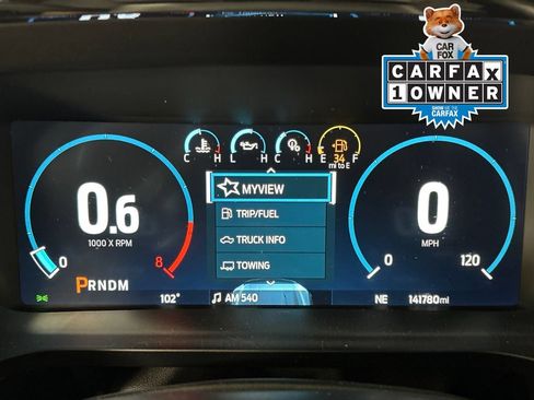 Used 2021 Ford F150 Lariat AWD/4WD image 21