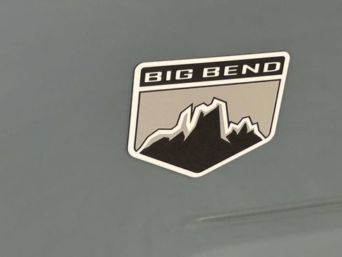 Used 2023 Ford Bronco Sport Big Bend AWD/4WD image 9