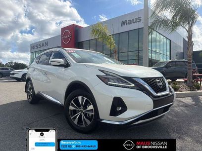 Certified 2024 Nissan Murano SV