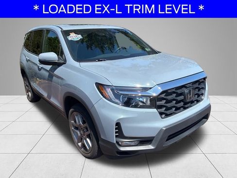 Used 2023 Honda Passport EX-L image 3