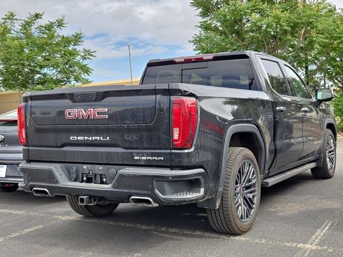 Used 2019 GMC Sierra 1500 Denali w/ Denali Ultimate Package AWD/4WD image 7