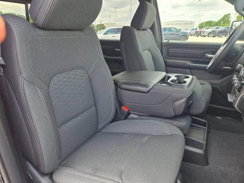 New 2026 RAM 1500 Express RWD image 22