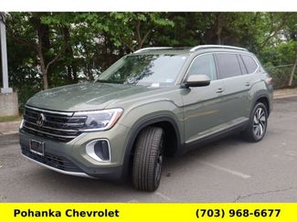 Used 2026 Volkswagen Atlas SEL AWD/4WD video 3