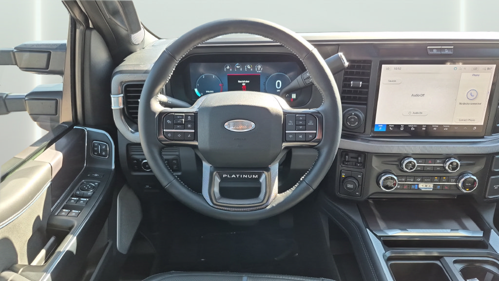 Used 2026 Ford F350 Platinum AWD/4WD image 21