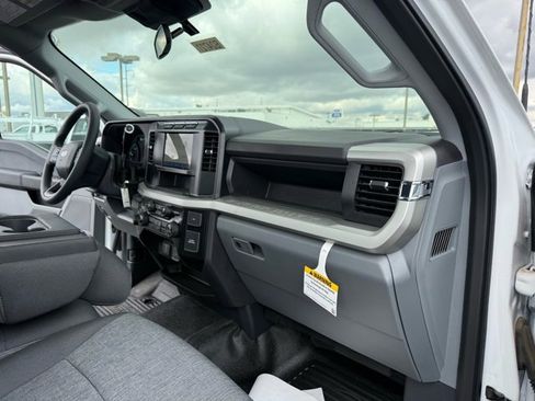New 2024 Ford F350 XL w/ XL Chrome Package image 14