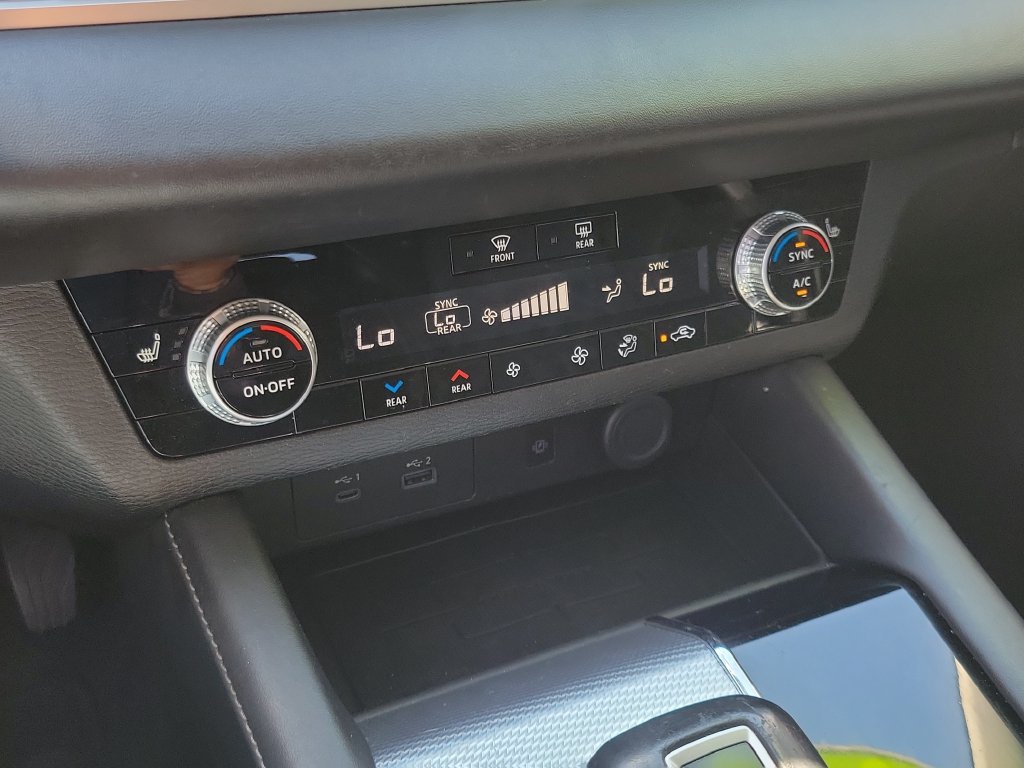 Used 2022 Mitsubishi Outlander SEL FWD image 29