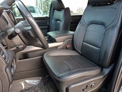 Used 2022 RAM 1500 Sport w/ Rebel Level 2 Equipment Group image 12