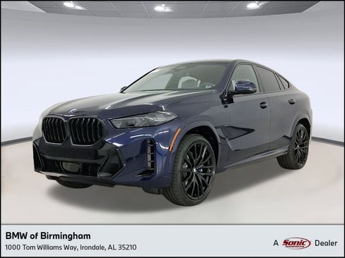 New 2026 BMW X6 xDrive40i w/ Climate Comfort Package image 1