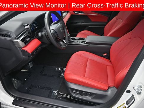 Used 2025 Toyota Camry XSE w/ Premium Plus Package FWD image 10
