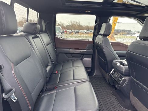 Used 2023 Ford F150 Lariat w/ Equipment Group 502A High image 34