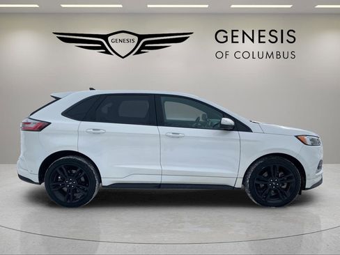 Used 2021 Ford Edge ST w/ Equipment Group 401A image 6