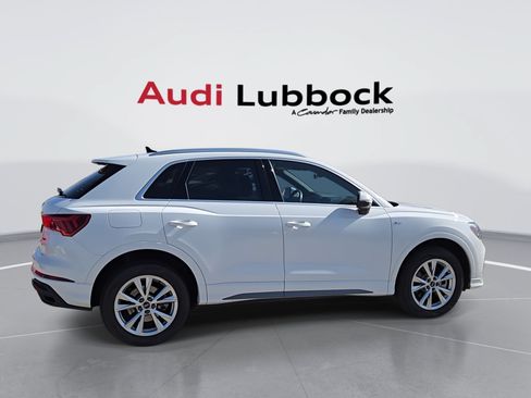 Used 2025 Audi Q3 2.0T Premium AWD/4WD image 8