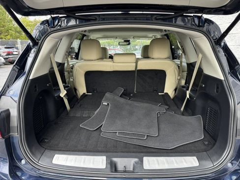 Used 2017 INFINITI QX60 AWD w/ Premium Plus Package image 11