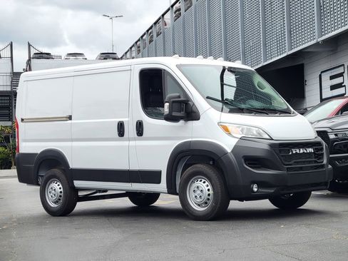 New 2026 RAM ProMaster 1500 w/ Convenience Group FWD image 21