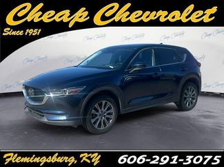 Used 2019 MAZDA CX-5 Grand Touring w/ GT Premium Package video 1