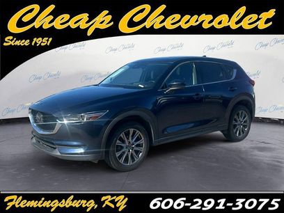 Used 2019 MAZDA CX-5 Grand Touring w/ GT Premium Package
