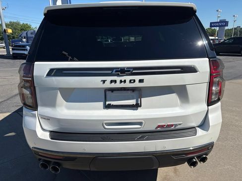 Used 2022 Chevrolet Tahoe RST w/ Sport Performance Package AWD/4WD image 7