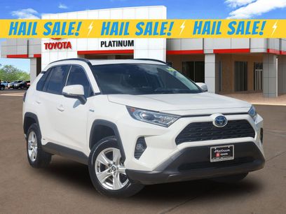 Used 2020 Toyota RAV4 XLE
