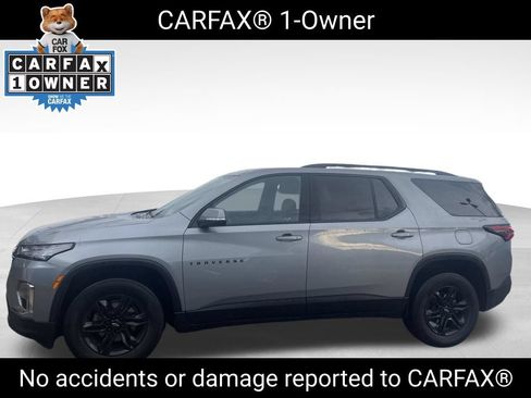 Used 2023 Chevrolet Traverse LT FWD image 4