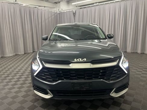 Certified 2023 Kia Sportage EX image 3