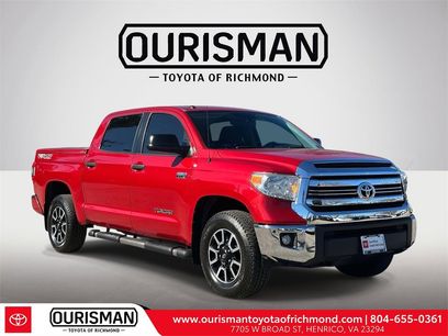 Certified 2017 Toyota Tundra SR5