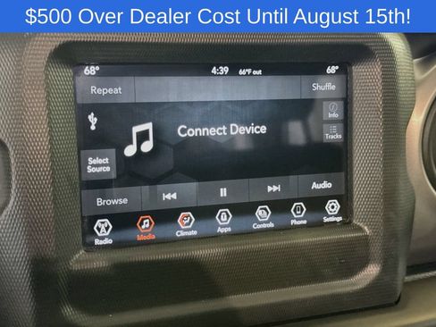 Used 2021 Jeep Wrangler Unlimited Sport AWD/4WD image 14