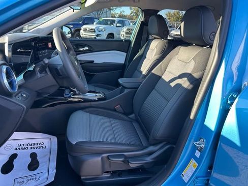 Certified 2026 Chevrolet Trax LT image 14