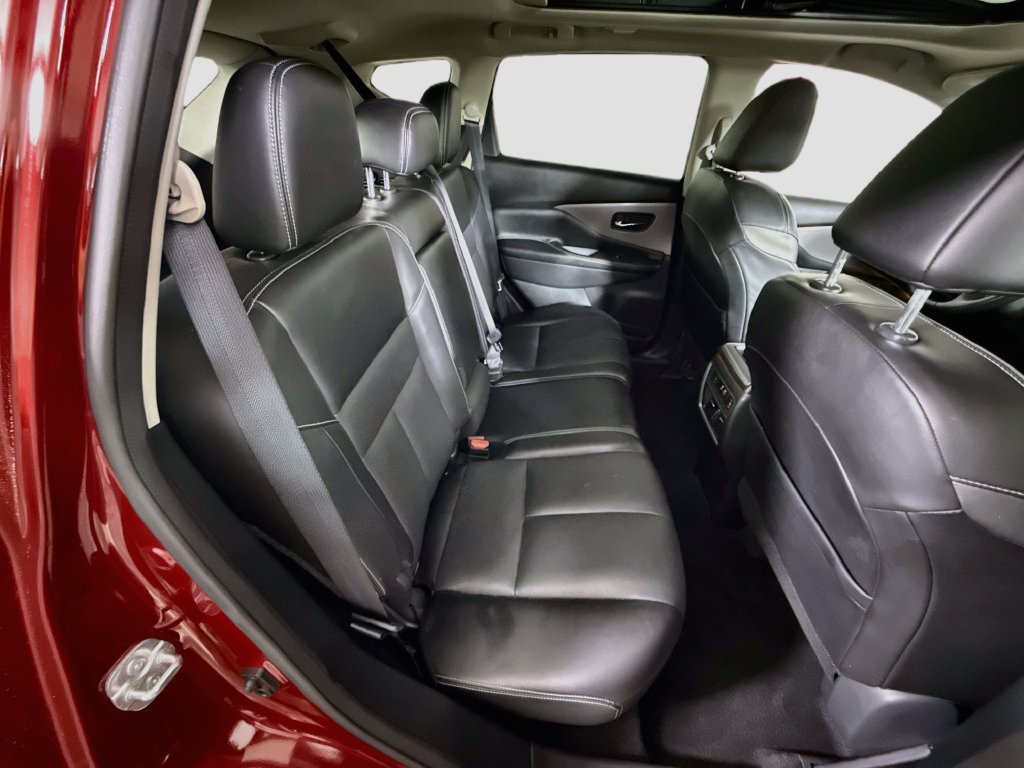 Used 2023 Nissan Murano SL w/ SL Moonroof Package FWD image 34