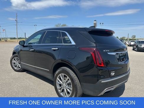 Used 2023 Cadillac XT5 Premium Luxury image 22