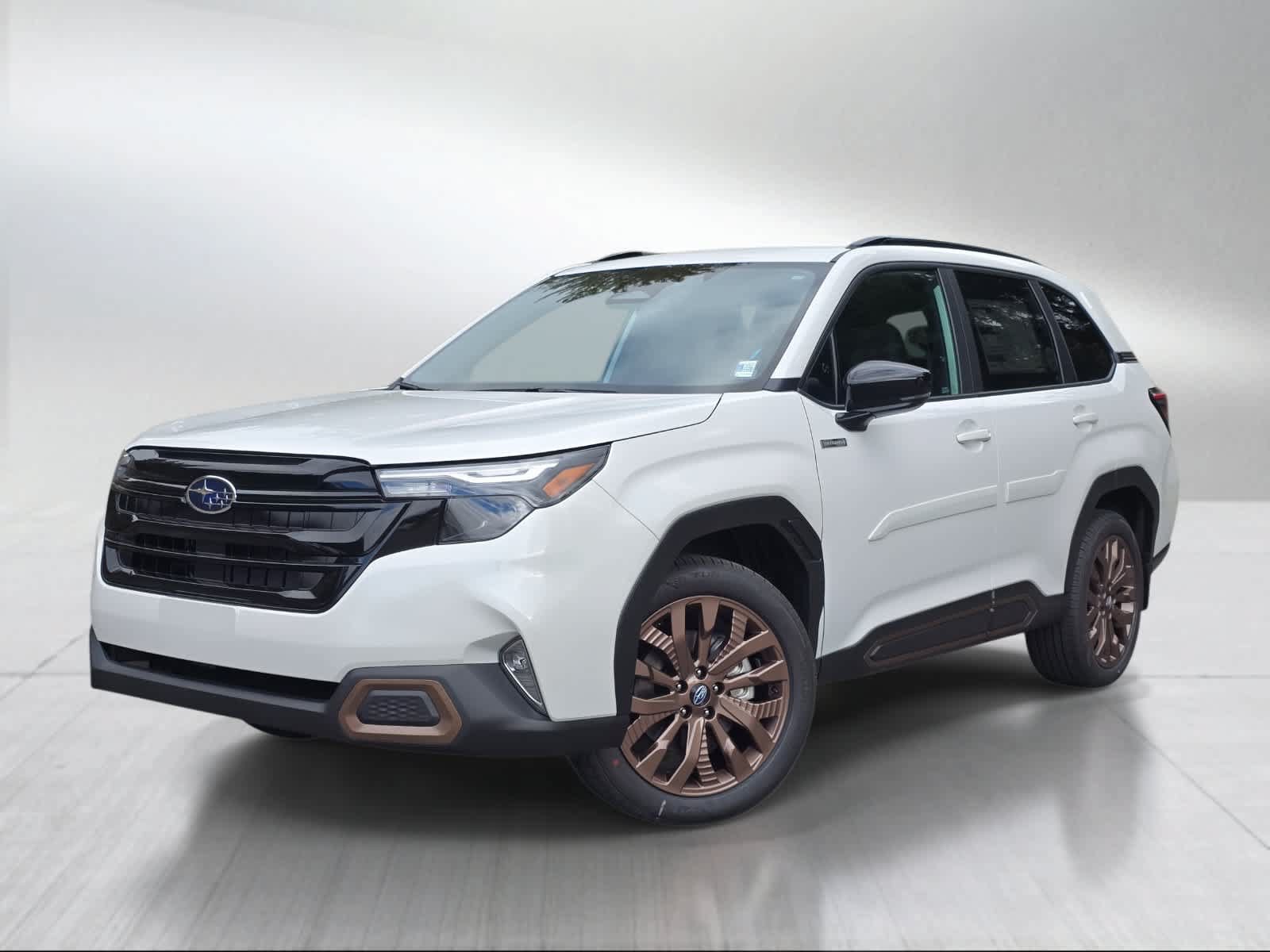 New 2026 Subaru Forester Touring AWD/4WD image 1