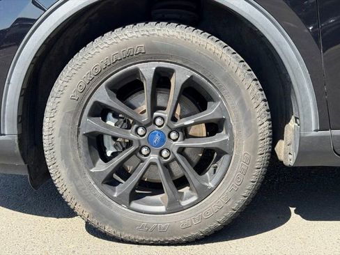 Used 2020 Ford Escape S AWD/4WD image 9