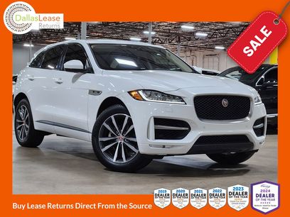 Used 2020 Jaguar F-PACE R-Sport