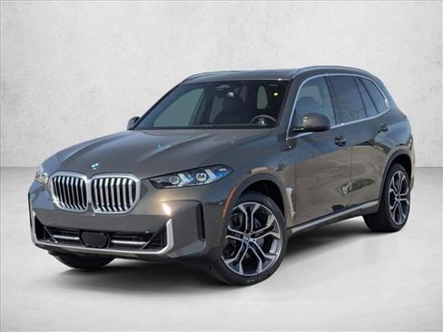 New 2026 BMW X5 sDrive40i image 1