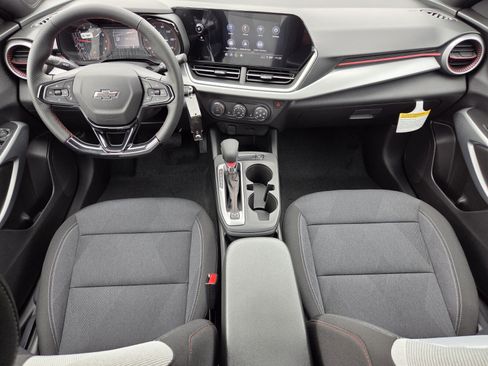 New 2026 Chevrolet Trax RS FWD image 7