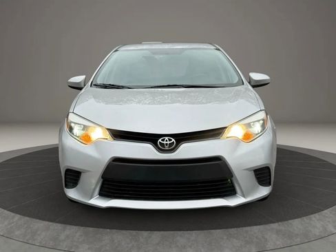 Used 2016 Toyota Corolla L image 2