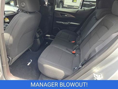 New 2026 Chevrolet Equinox EV LT FWD image 23