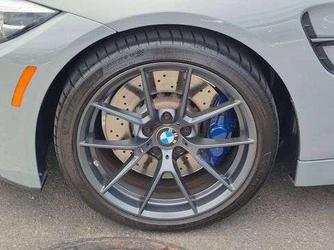 Used 2020 BMW M4 CS w/ Executive Package RWD image 26