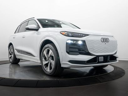 Certified 2025 Audi Q6 e-tron Premium Plus w/ Premium Plus