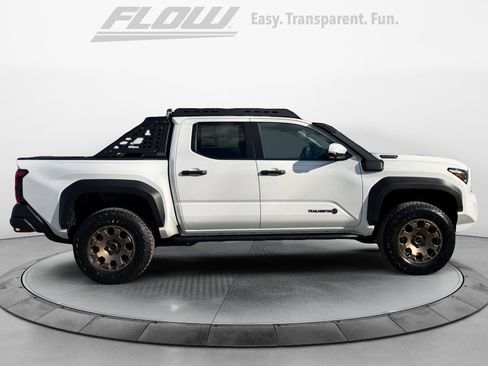 New 2026 Toyota Tacoma Trailhunter image 8